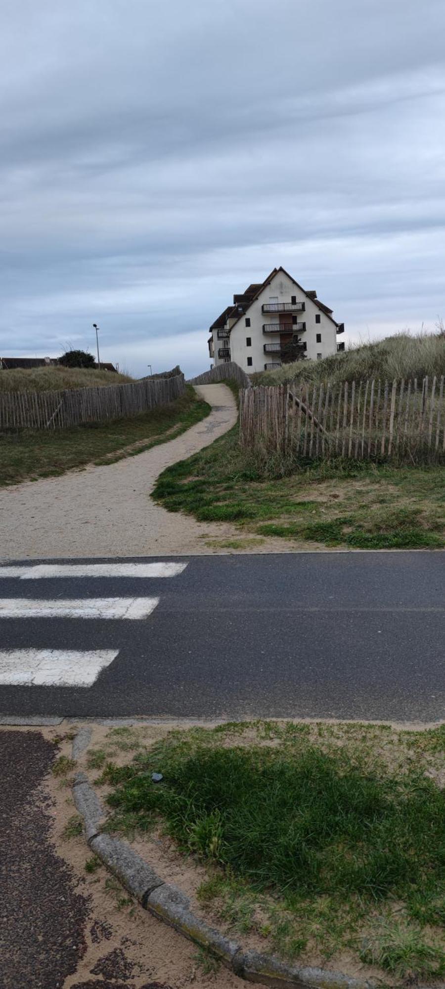 Cabourg Plage Dış mekan fotoğraf